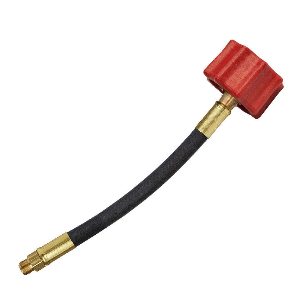 MER425H-12 – AP PRODUCTS Propane Hose, 1/4 Inch Inside Diameter High Flow Capacity Pigtail Hose 400,000 BTU Capacity ...